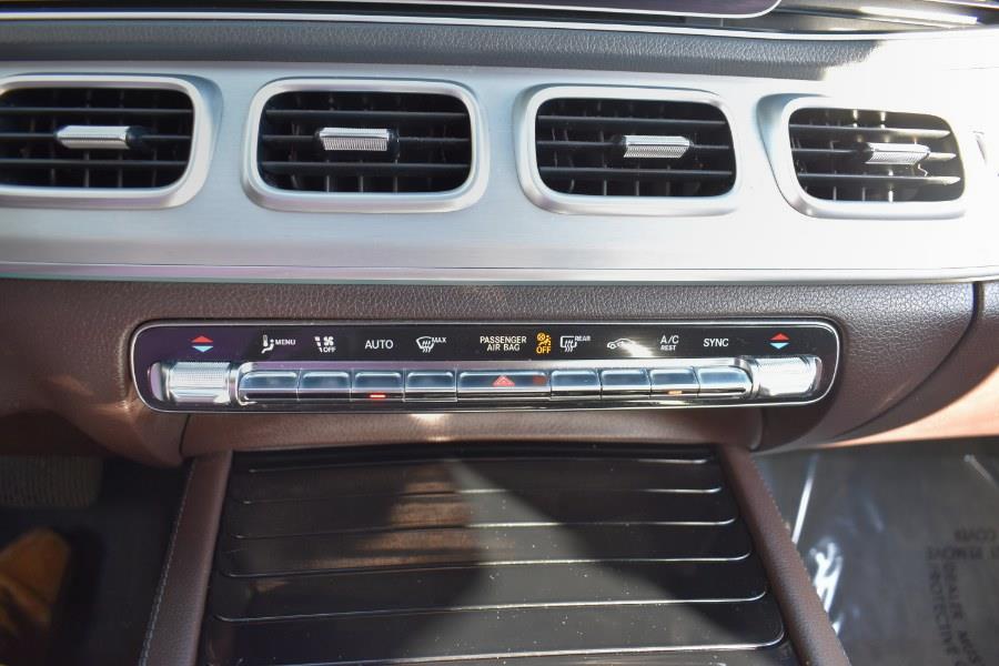 2020 Mercedes-Benz GLS GLS 450 4MATIC SUV photo