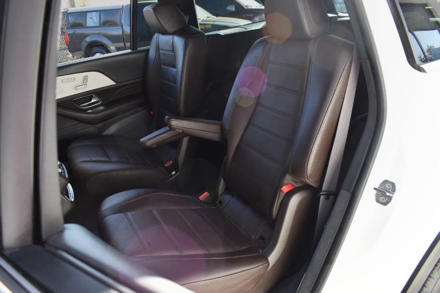 2020 Mercedes-Benz GLS GLS 450 4MATIC SUV photo