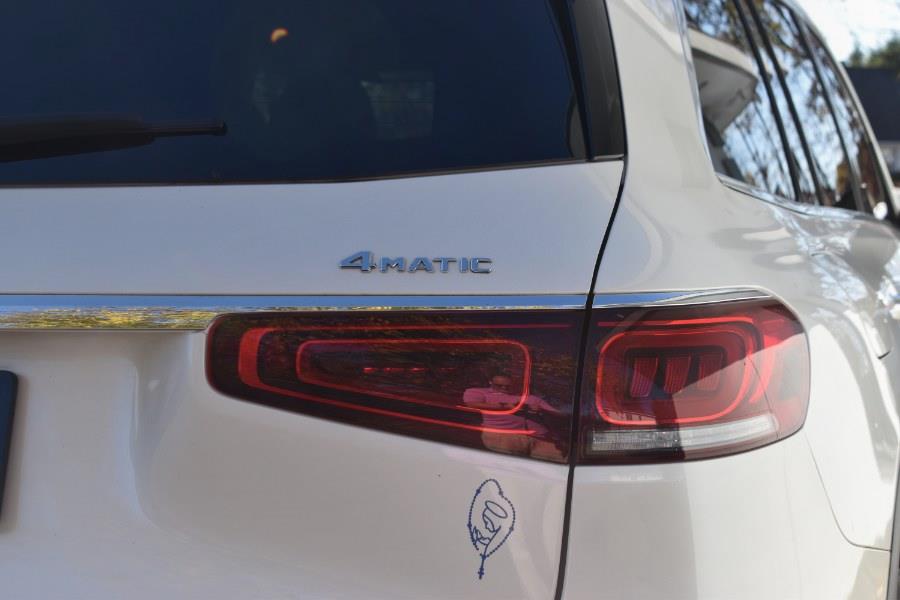 2020 Mercedes-Benz GLS GLS 450 4MATIC SUV photo