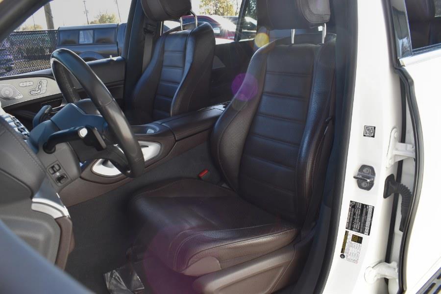 2020 Mercedes-Benz GLS GLS 450 4MATIC SUV photo