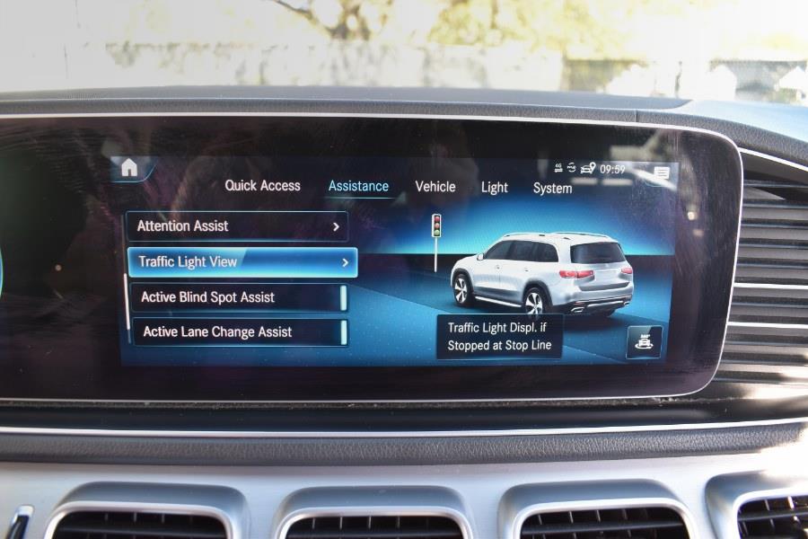 2020 Mercedes-Benz GLS GLS 450 4MATIC SUV photo