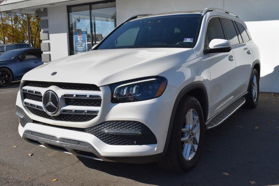 2020 Mercedes-Benz GLS GLS 450 4MATIC SUV photo