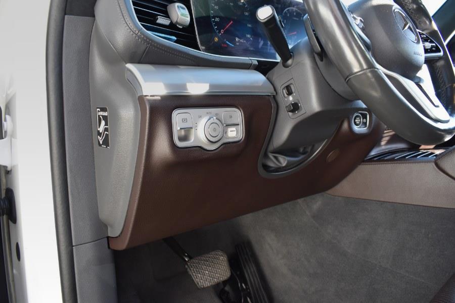 2020 Mercedes-Benz GLS GLS 450 4MATIC SUV photo