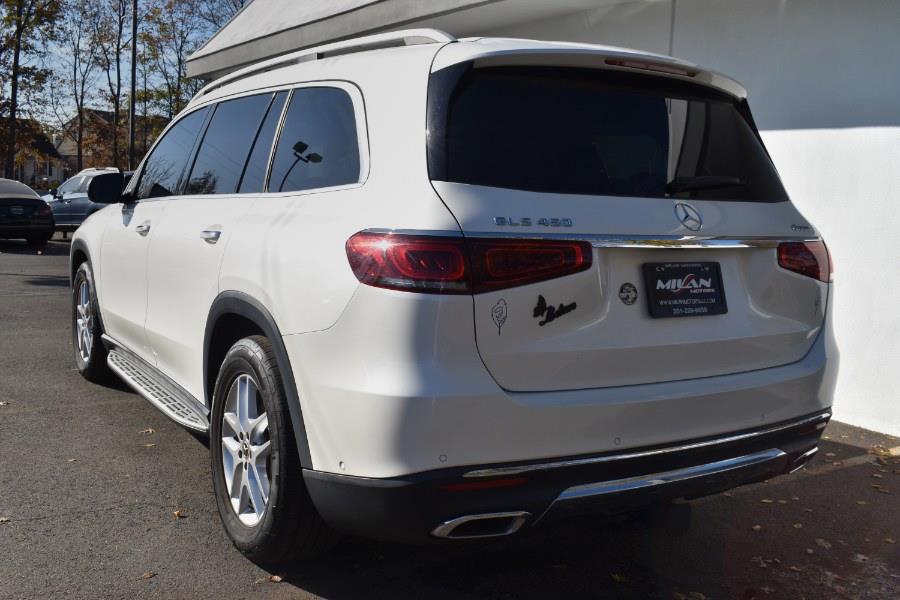 2020 Mercedes-Benz GLS GLS 450 4MATIC SUV photo