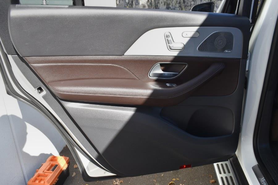 2020 Mercedes-Benz GLS GLS 450 4MATIC SUV photo