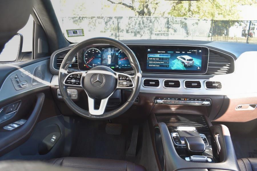 2020 Mercedes-Benz GLS GLS 450 4MATIC SUV photo