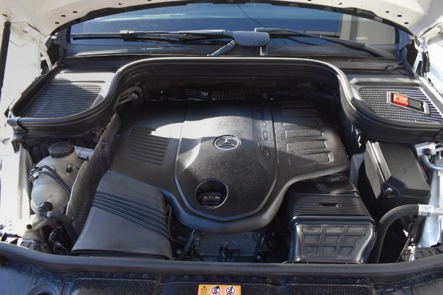 2020 Mercedes-Benz GLS GLS 450 4MATIC SUV photo