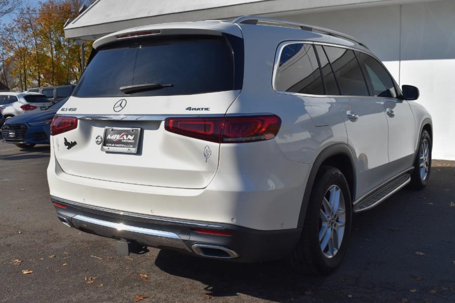 2020 Mercedes-Benz GLS GLS 450 4MATIC SUV photo
