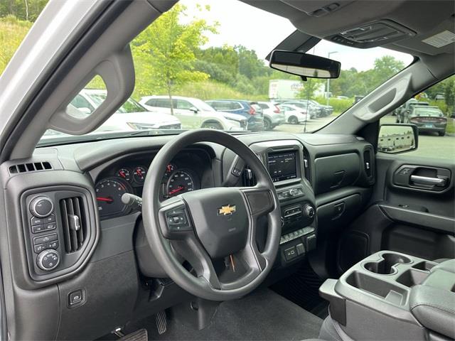 2021 Chevrolet Silverado 1500 Custom photo