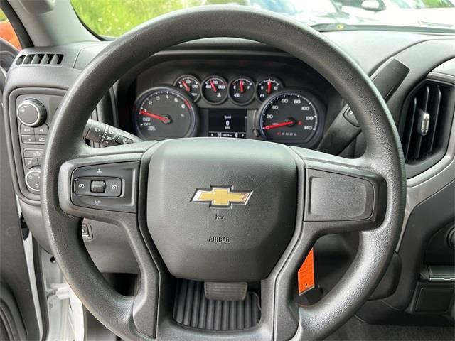 2021 Chevrolet Silverado 1500 Custom photo