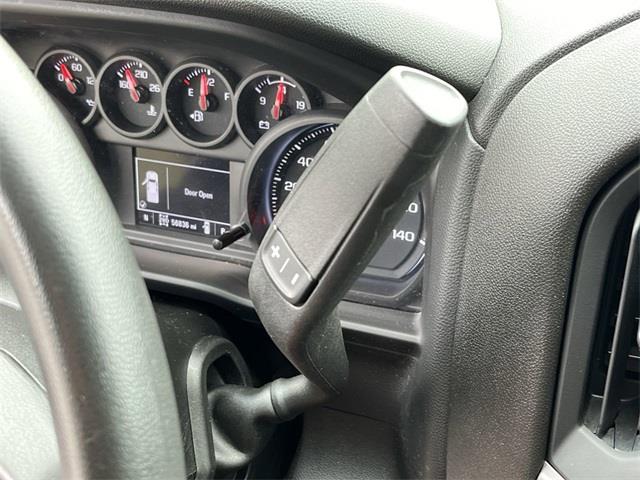 2021 Chevrolet Silverado 1500 Custom photo
