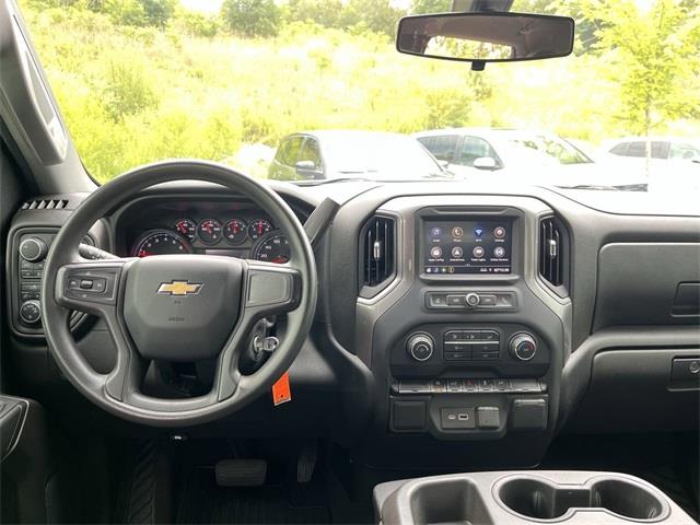 2021 Chevrolet Silverado 1500 Custom photo