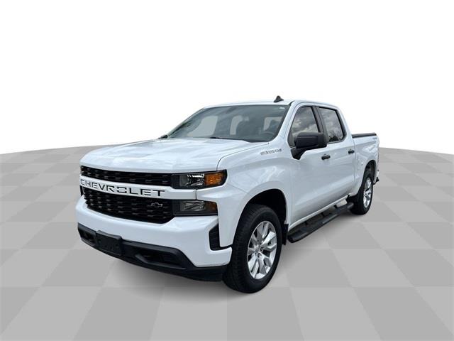 2021 Chevrolet Silverado 1500 Custom photo