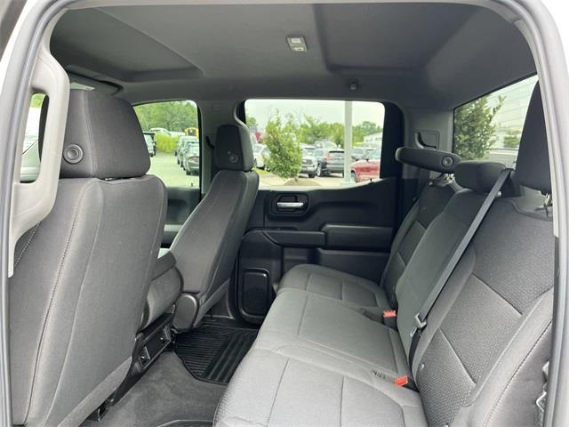 2021 Chevrolet Silverado 1500 Custom photo