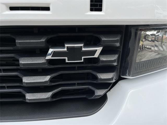 2021 Chevrolet Silverado 1500 Custom photo