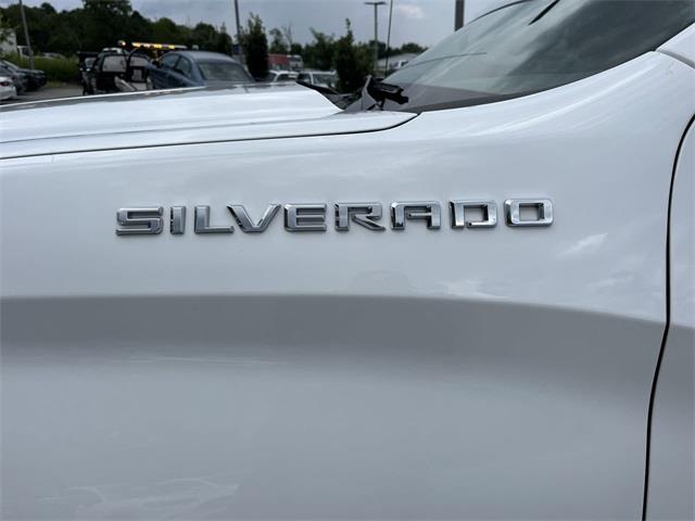 2021 Chevrolet Silverado 1500 Custom photo