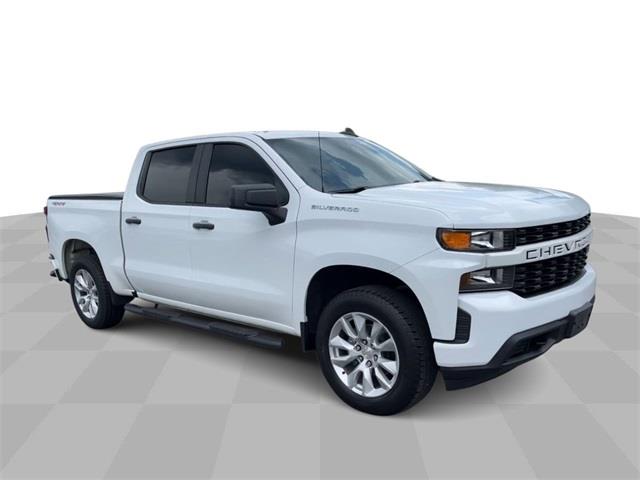 2021 Chevrolet Silverado 1500 Custom photo