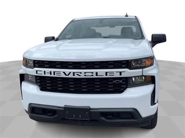 2021 Chevrolet Silverado 1500 Custom photo