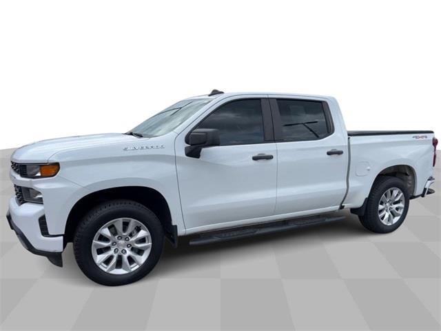 2021 Chevrolet Silverado 1500 Custom photo