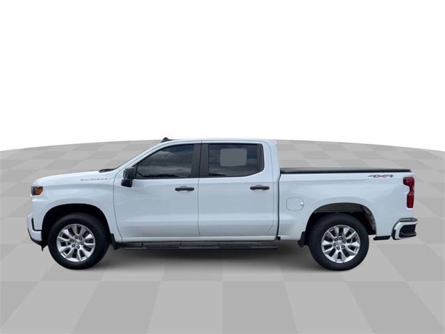 2021 Chevrolet Silverado 1500 Custom photo