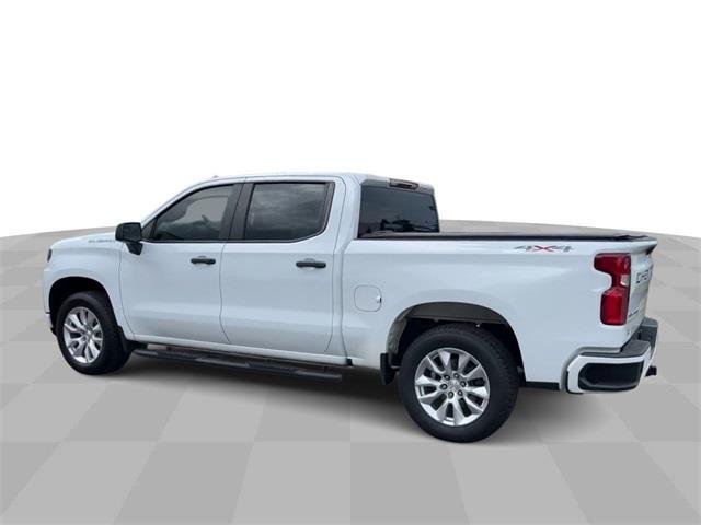 2021 Chevrolet Silverado 1500 Custom photo