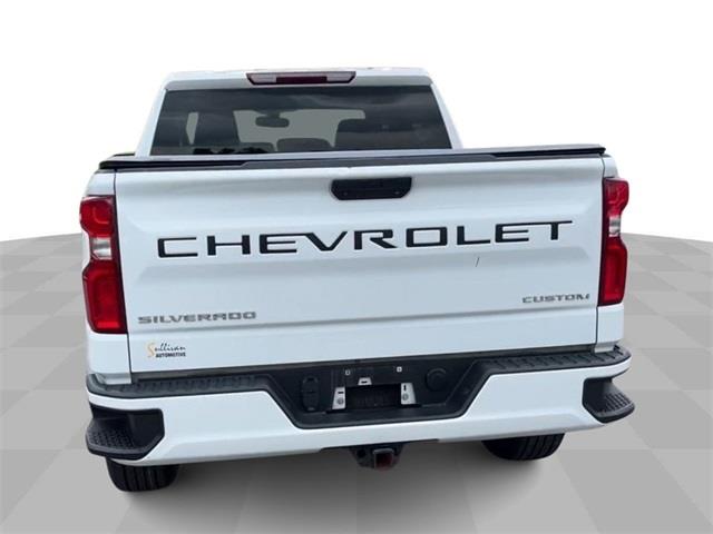 2021 Chevrolet Silverado 1500 Custom photo
