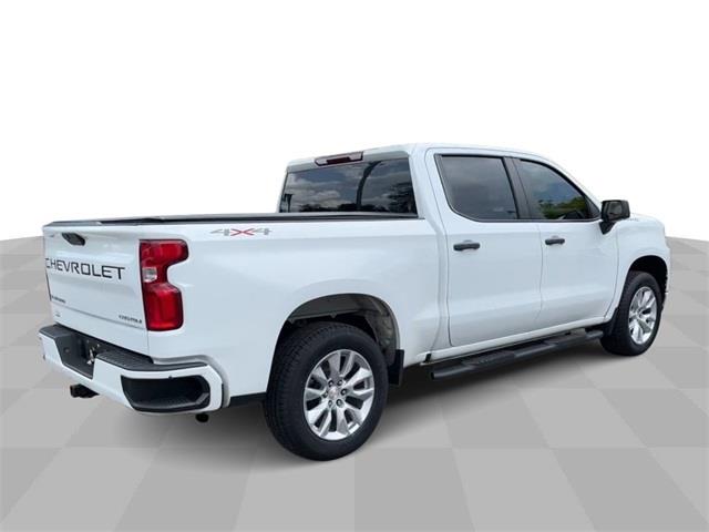 2021 Chevrolet Silverado 1500 Custom photo