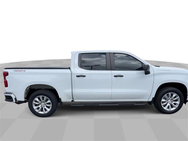 2021 Chevrolet Silverado 1500 Custom photo