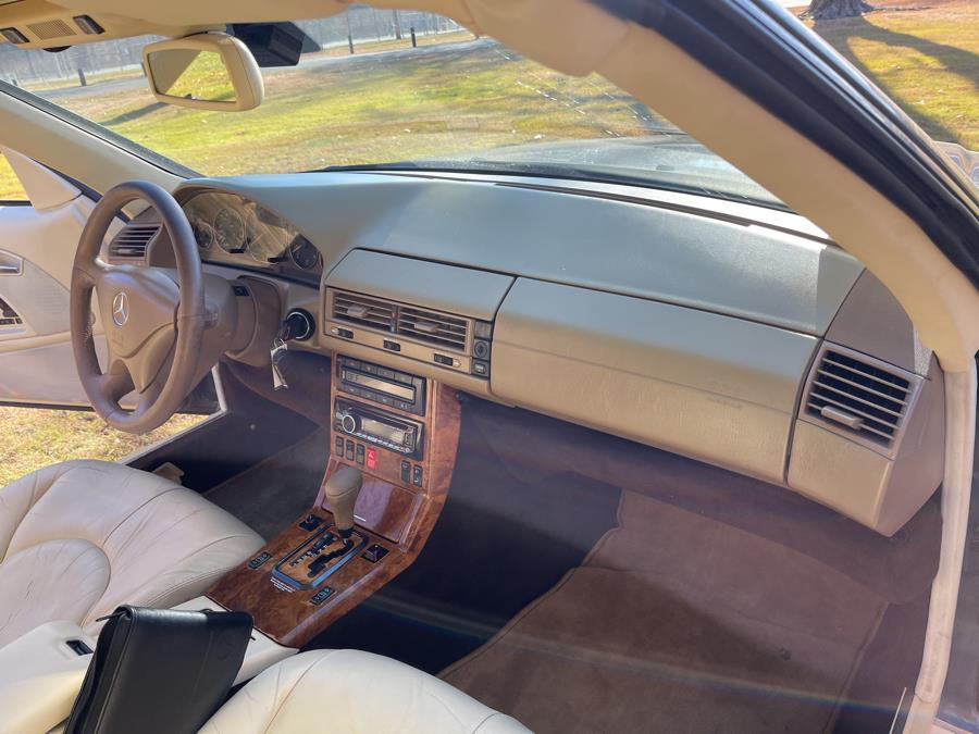 1999 Mercedes-Benz SL-Class SL500 photo