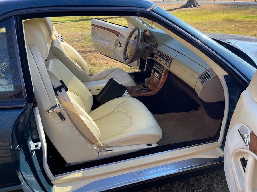1999 Mercedes-Benz SL-Class SL500 photo