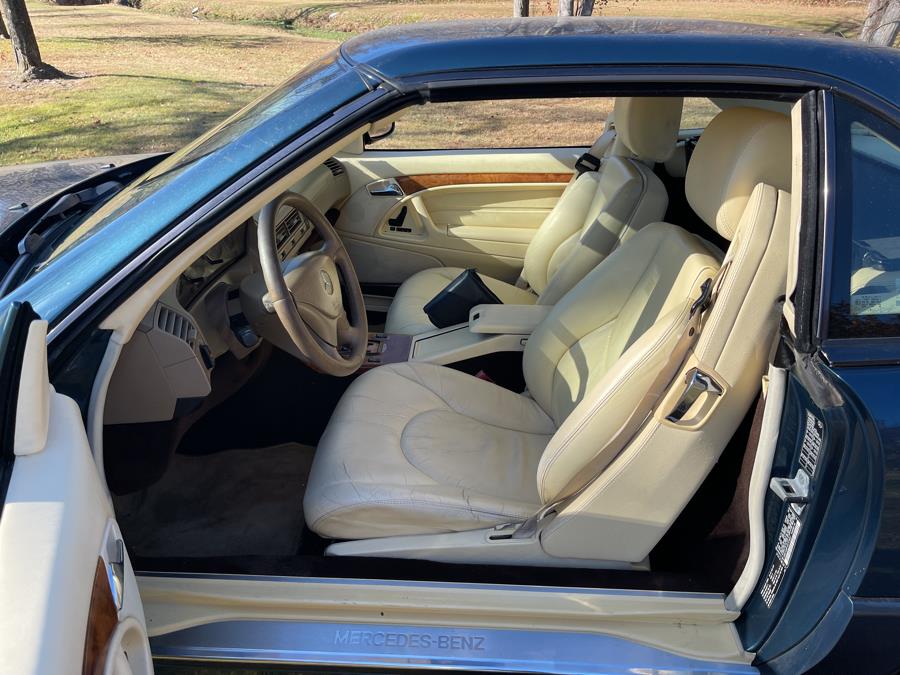 1999 Mercedes-Benz SL-Class SL500 photo