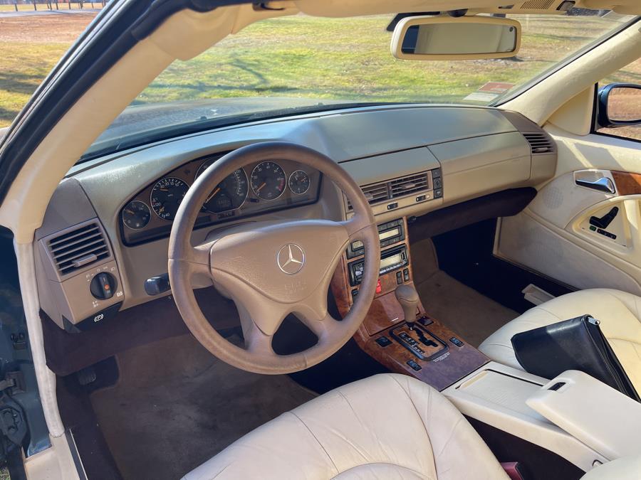 1999 Mercedes-Benz SL-Class SL500 photo