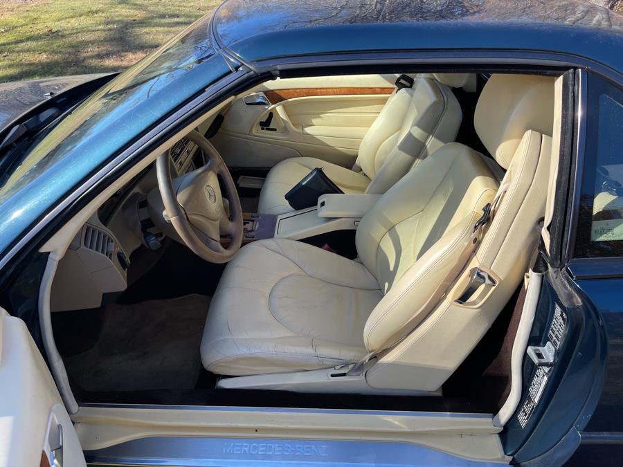 1999 Mercedes-Benz SL-Class SL500 photo