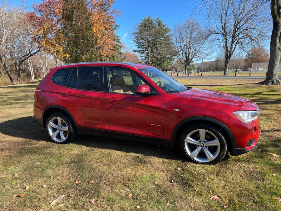 2017 BMW X3 xDrive35i Sports Activity Vehi photo