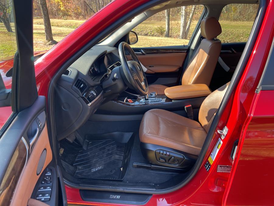 2017 BMW X3 xDrive35i Sports Activity Vehi photo