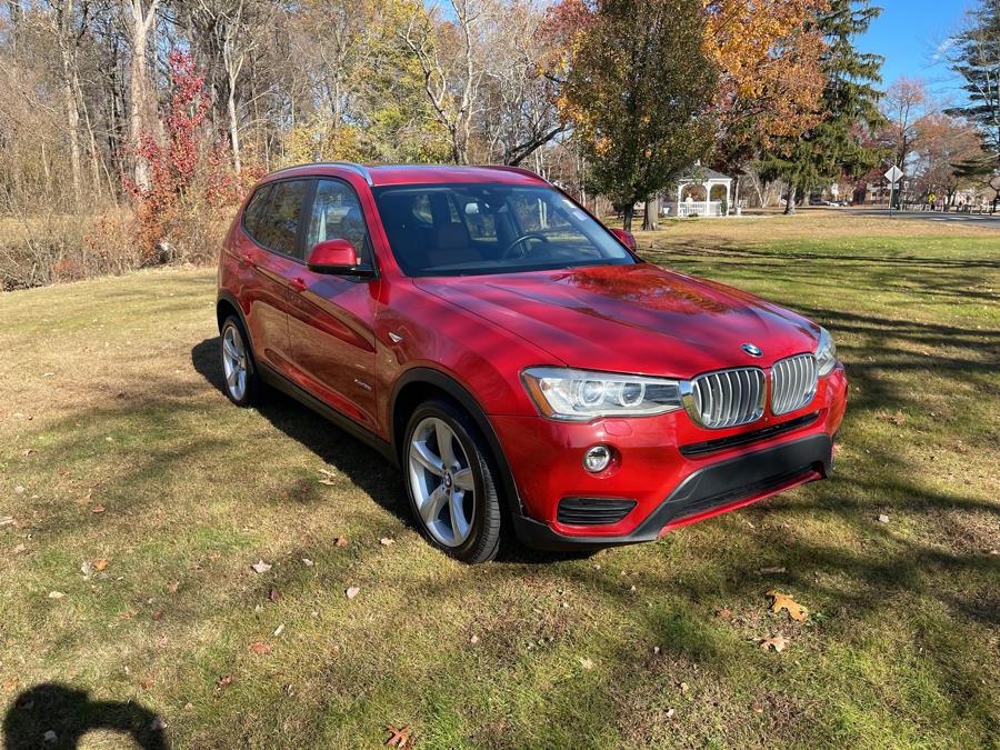 2017 BMW X3 xDrive35i Sports Activity Vehi photo