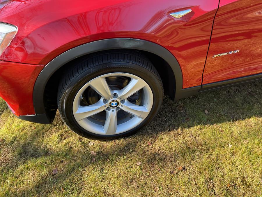 2017 BMW X3 xDrive35i Sports Activity Vehi photo