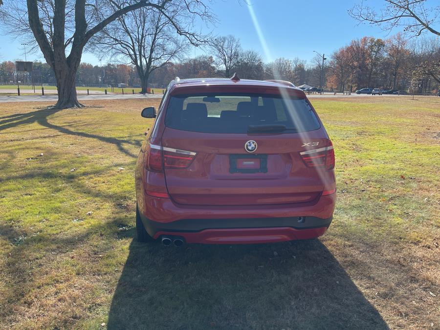 2017 BMW X3 xDrive35i Sports Activity Vehi photo