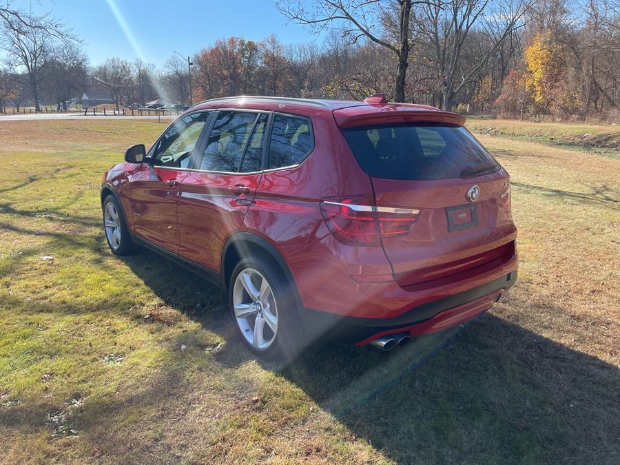 2017 BMW X3 xDrive35i Sports Activity Vehi photo
