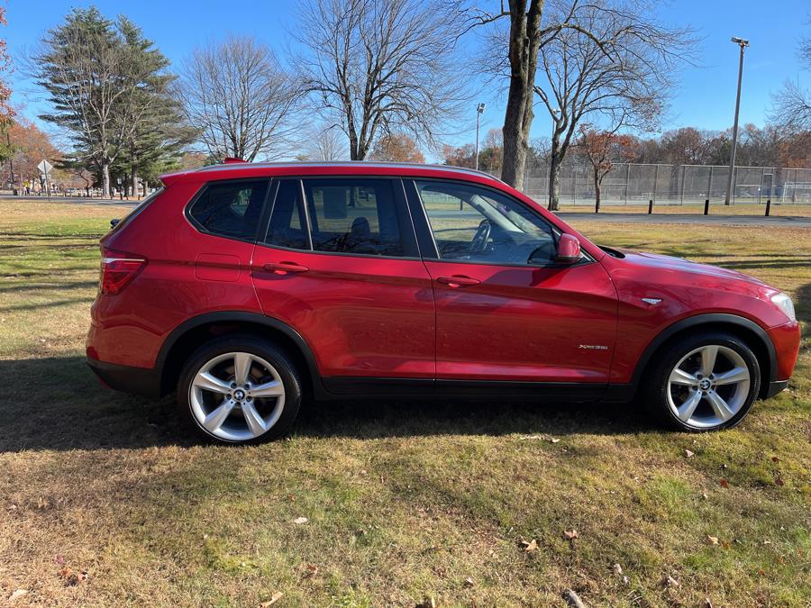 2017 BMW X3 xDrive35i Sports Activity Vehi photo