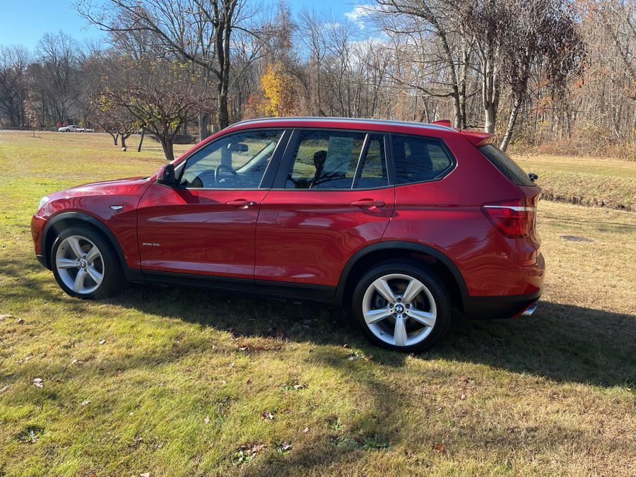 2017 BMW X3 xDrive35i Sports Activity Vehi photo