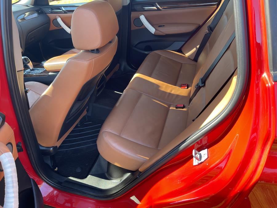 2017 BMW X3 xDrive35i Sports Activity Vehi photo