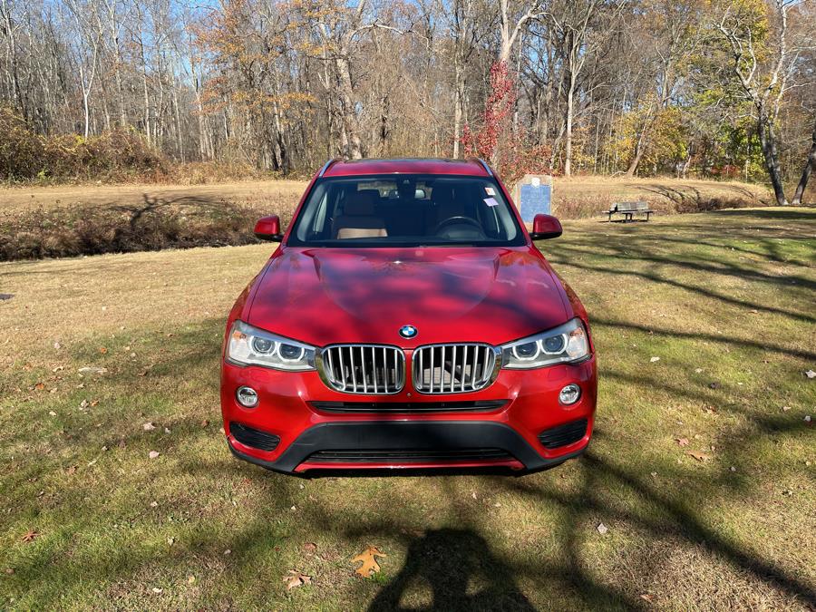 2017 BMW X3 xDrive35i Sports Activity Vehi photo