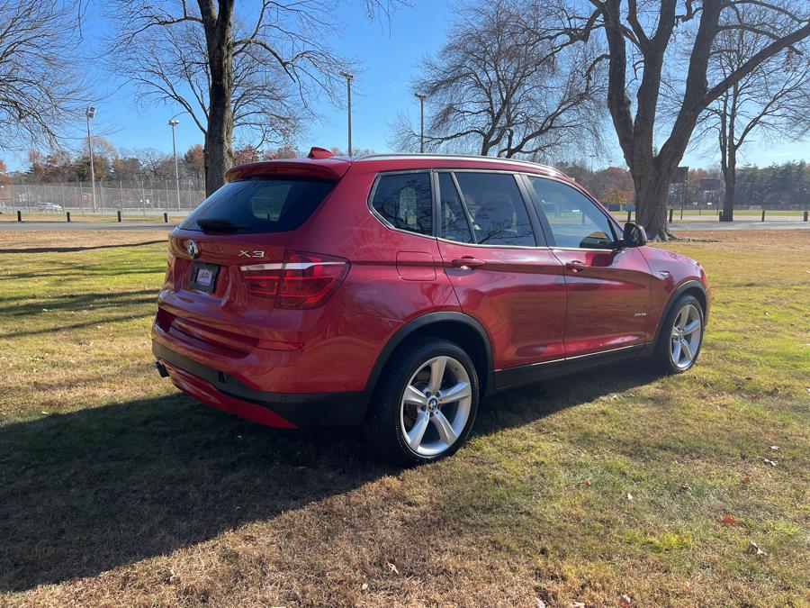 2017 BMW X3 xDrive35i Sports Activity Vehi photo