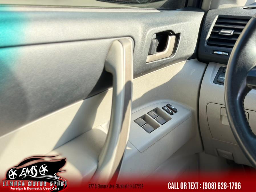 2008 Toyota Highlander Sport photo