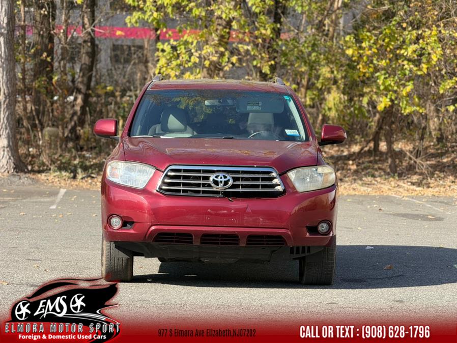 2008 Toyota Highlander Sport photo