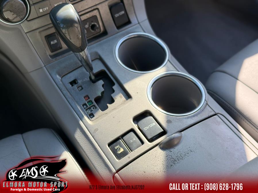 2008 Toyota Highlander Sport photo