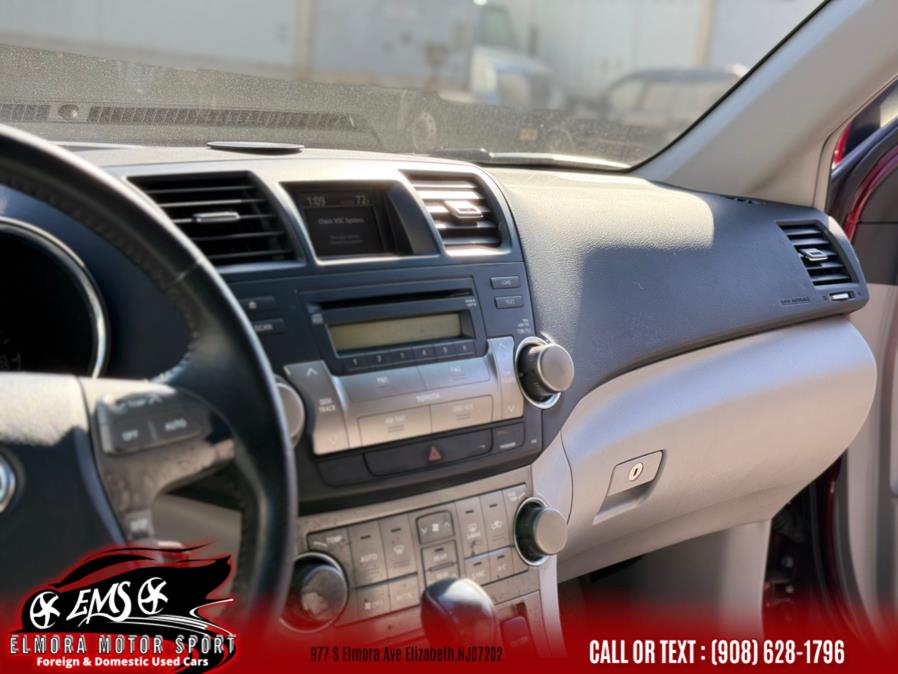 2008 Toyota Highlander Sport photo