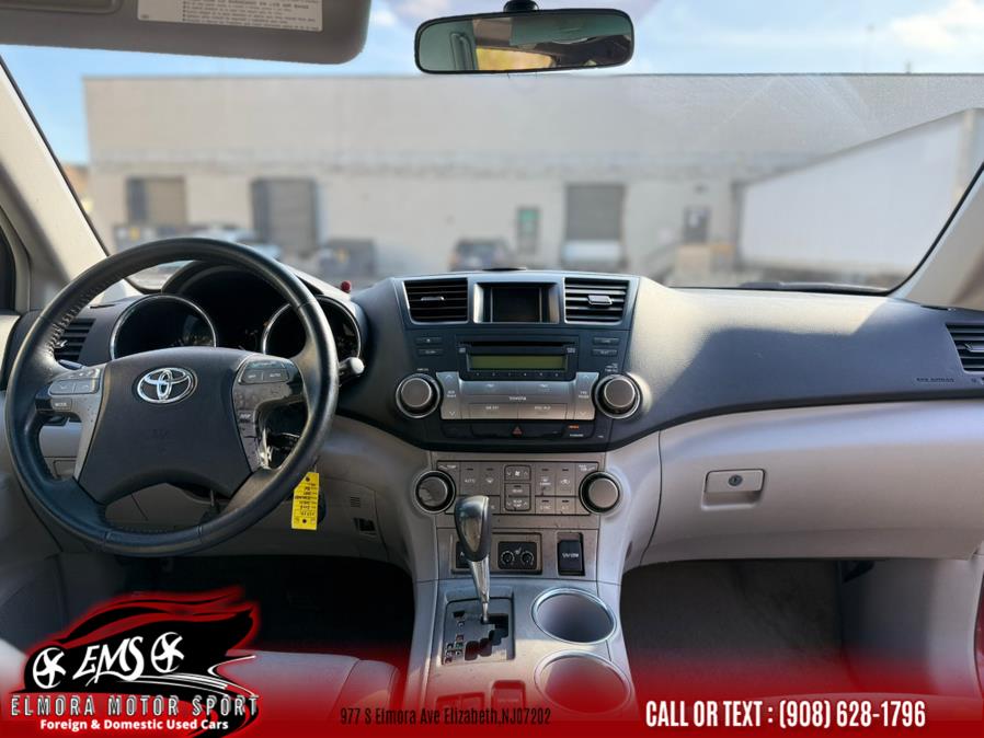 2008 Toyota Highlander Sport photo