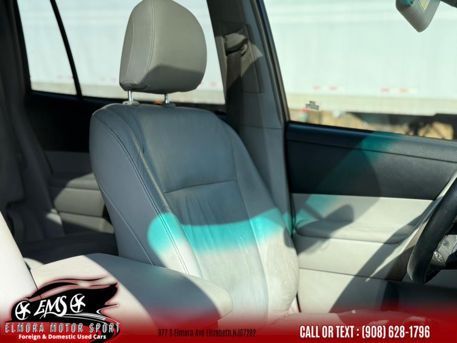 2008 Toyota Highlander Sport photo